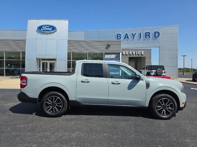 used 2024 Ford Maverick car, priced at $35,880