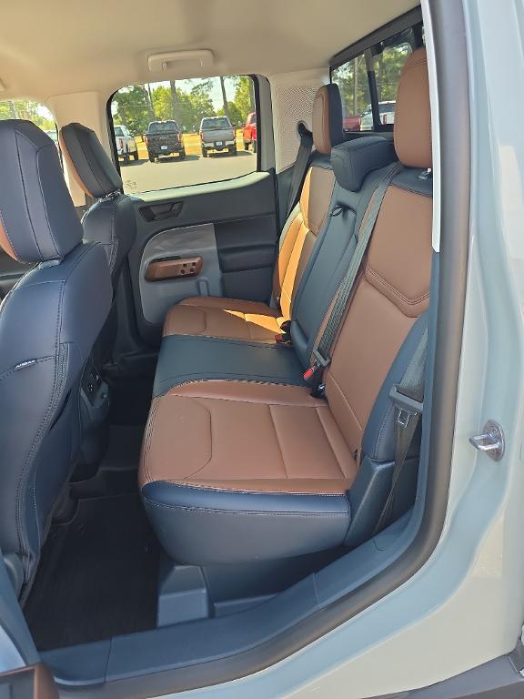 used 2024 Ford Maverick car, priced at $36,999