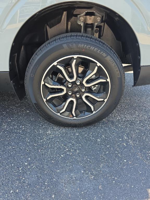used 2024 Ford Maverick car, priced at $36,999