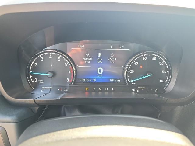 used 2024 Ford Maverick car, priced at $36,400