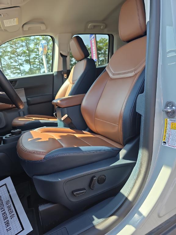 used 2024 Ford Maverick car, priced at $36,999
