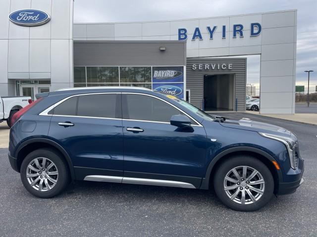 used 2019 Cadillac XT4 car, priced at $26,161