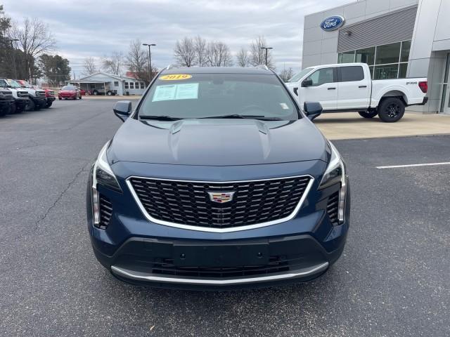 used 2019 Cadillac XT4 car, priced at $26,161