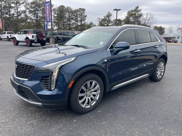 used 2019 Cadillac XT4 car, priced at $26,161