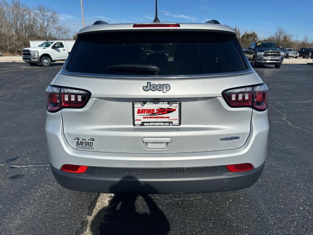 new 2025 Jeep Compass car, priced at $29,860