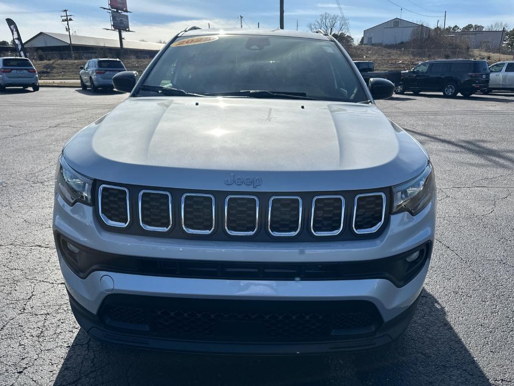 new 2025 Jeep Compass car, priced at $29,860