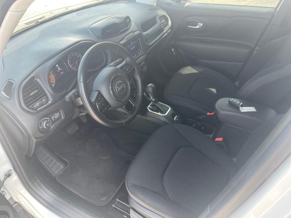 used 2020 Jeep Renegade car, priced at $19,481