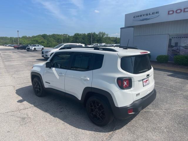 used 2020 Jeep Renegade car, priced at $24,677