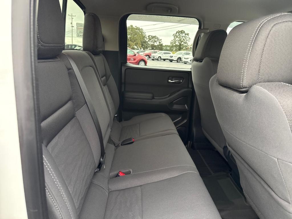 used 2024 Nissan Frontier car, priced at $35,750