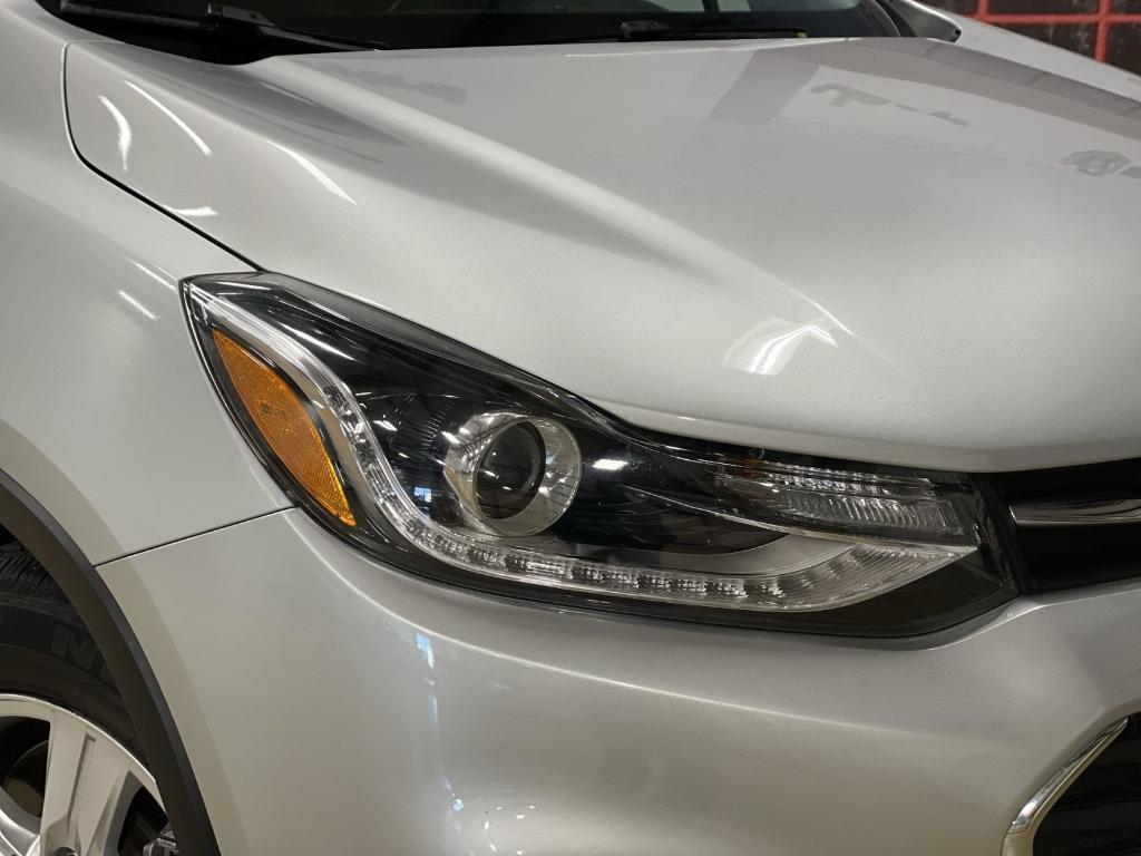 used 2021 Chevrolet Trax car, priced at $18,281