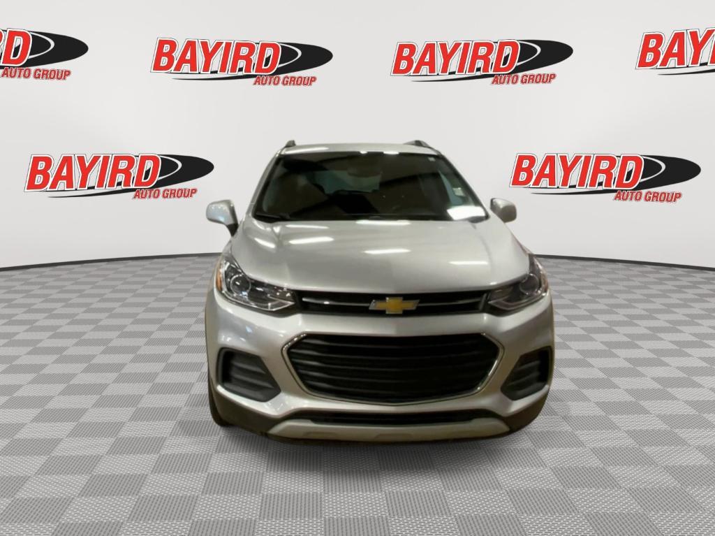 used 2021 Chevrolet Trax car, priced at $18,281