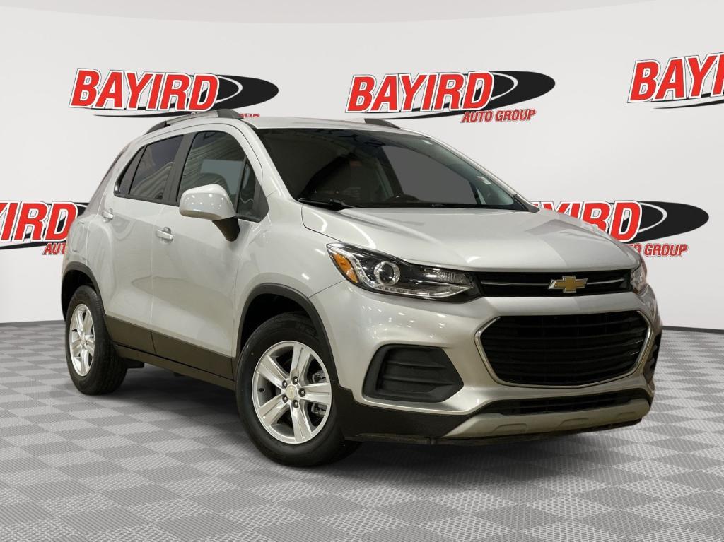 used 2021 Chevrolet Trax car, priced at $18,281