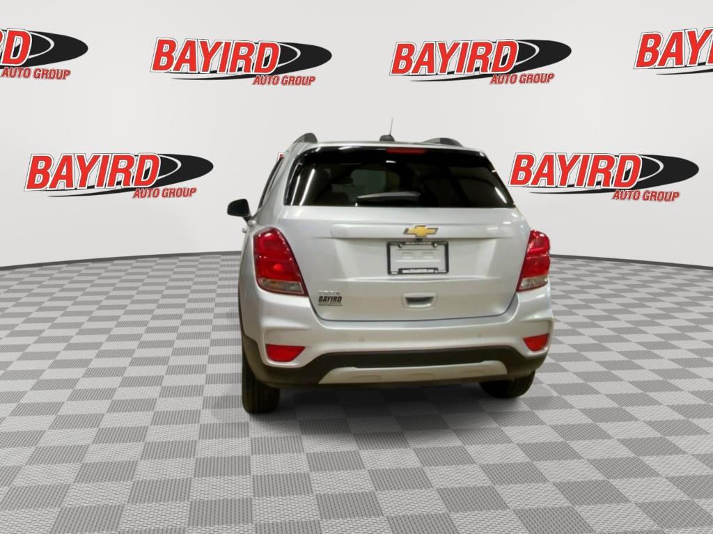 used 2021 Chevrolet Trax car, priced at $18,281