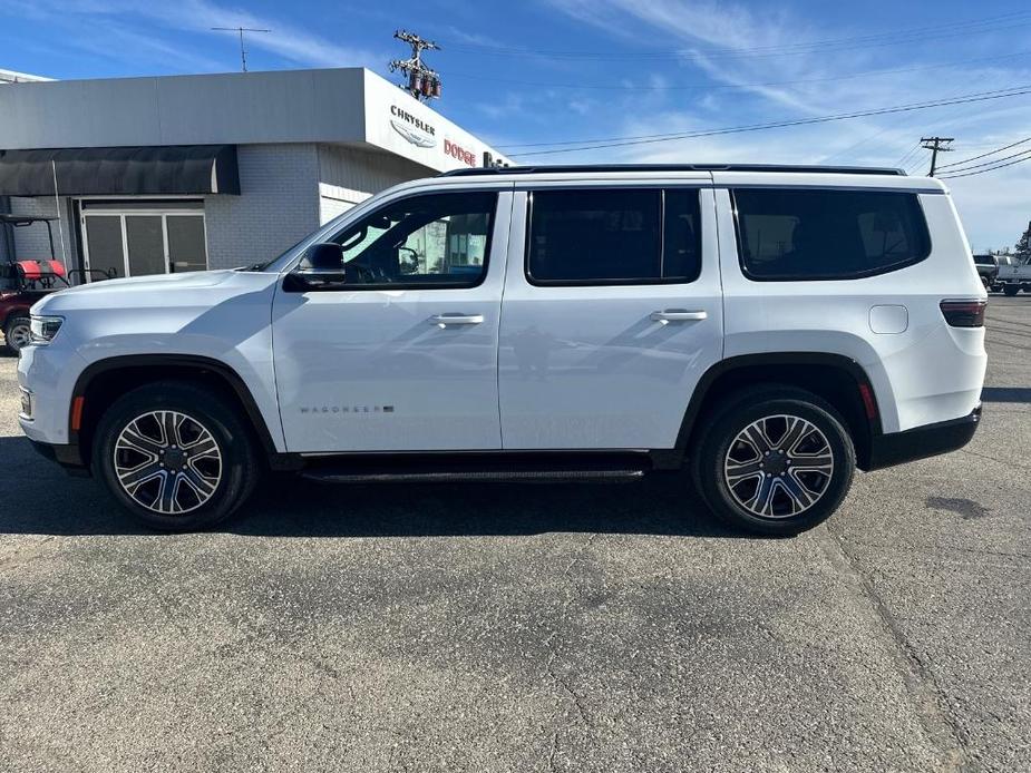 new 2024 Jeep Wagoneer car, priced at $76,778