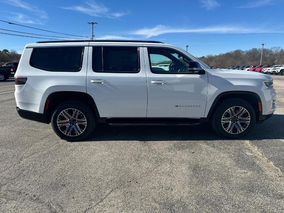 new 2024 Jeep Wagoneer car, priced at $76,778