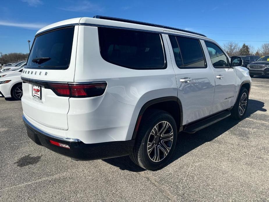 new 2024 Jeep Wagoneer car, priced at $76,778