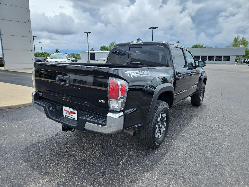 used 2023 Toyota Tacoma car, priced at $39,990