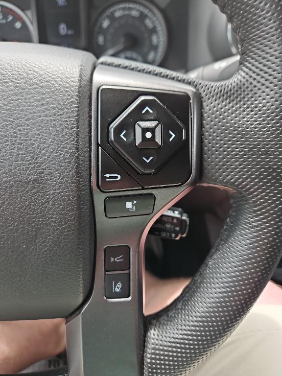 used 2023 Toyota Tacoma car, priced at $39,990