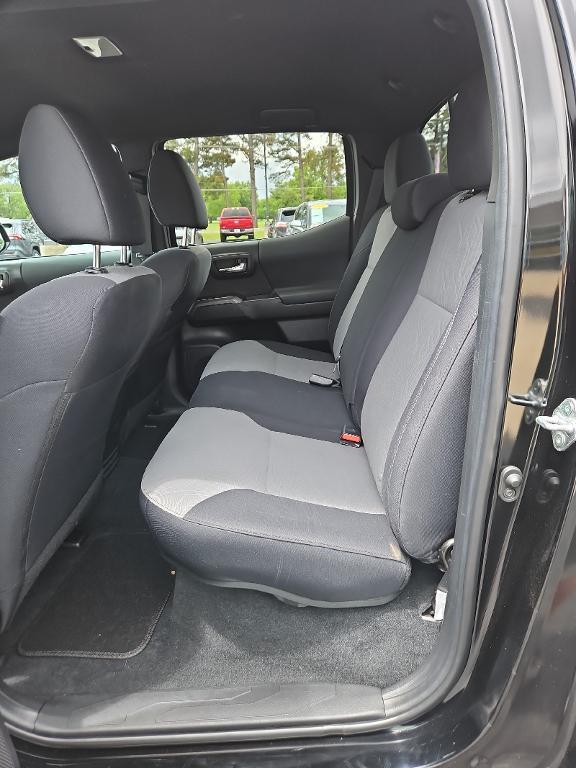 used 2023 Toyota Tacoma car, priced at $39,990