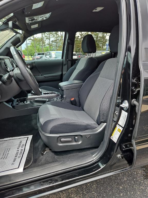 used 2023 Toyota Tacoma car, priced at $39,990