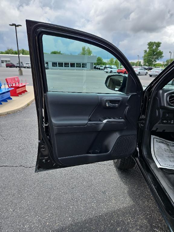 used 2023 Toyota Tacoma car, priced at $39,990