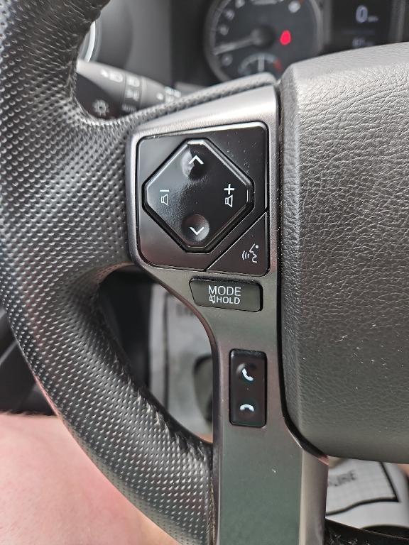 used 2023 Toyota Tacoma car, priced at $39,990