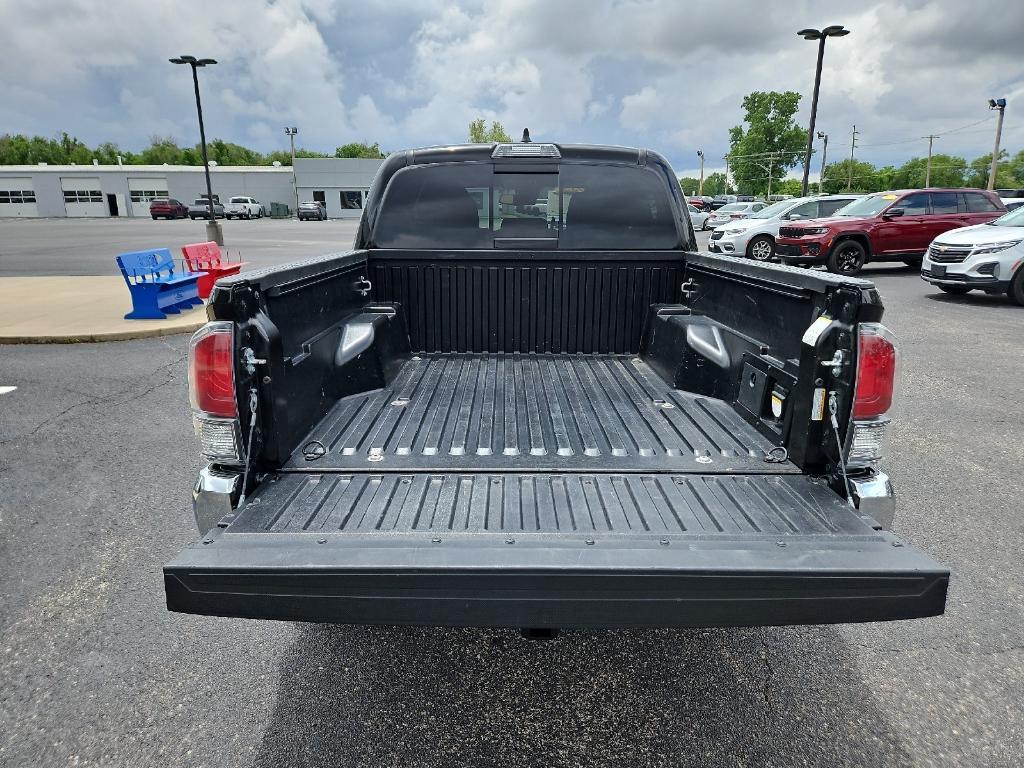used 2023 Toyota Tacoma car, priced at $39,990