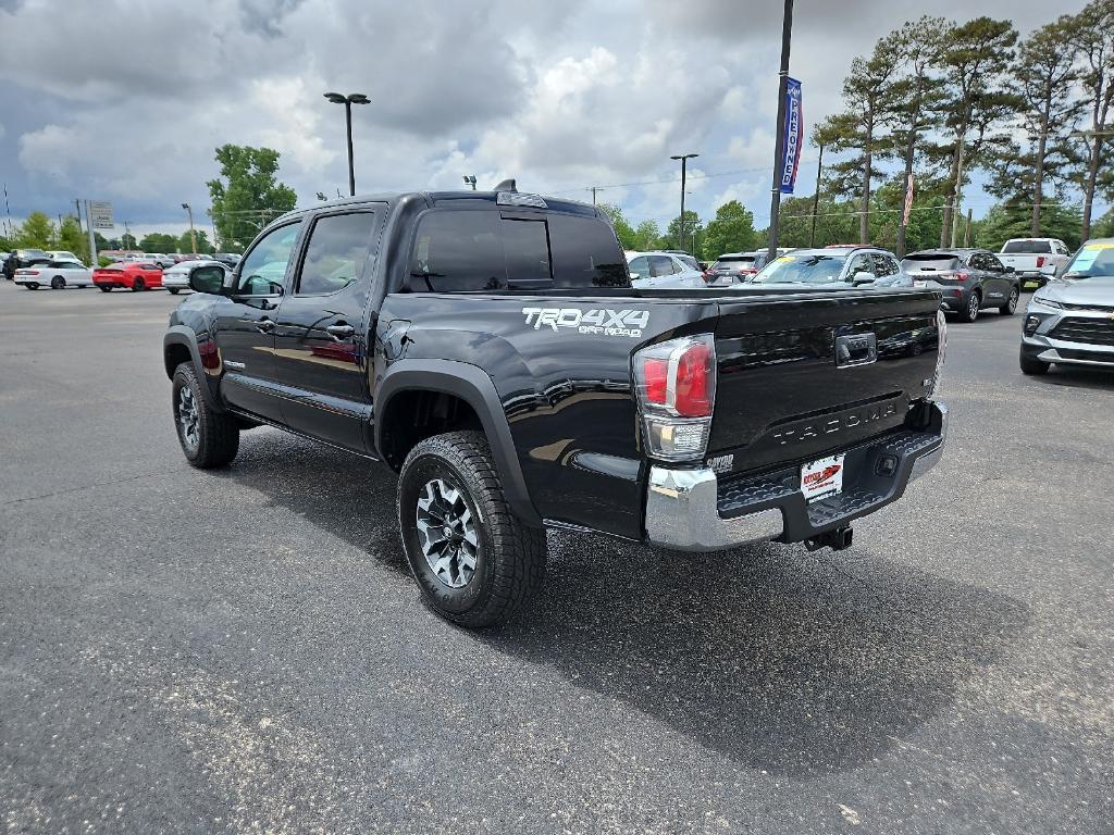 used 2023 Toyota Tacoma car, priced at $39,990