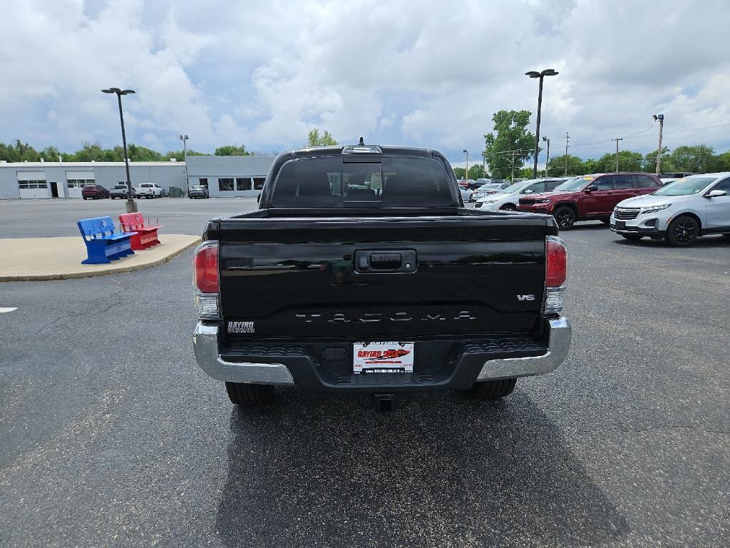 used 2023 Toyota Tacoma car, priced at $39,990