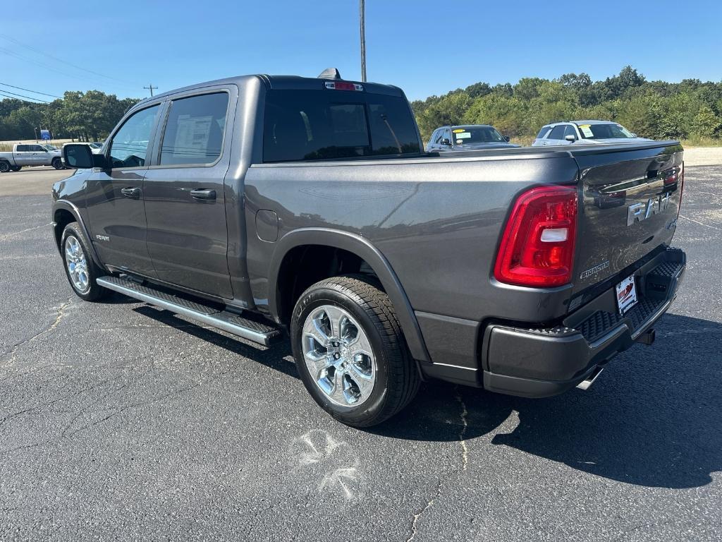 new 2026 Ram 1500 car, priced at $62,765