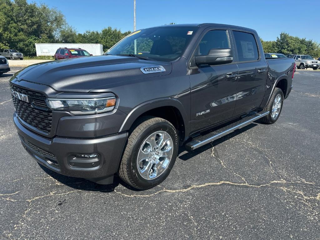 new 2026 Ram 1500 car, priced at $62,765