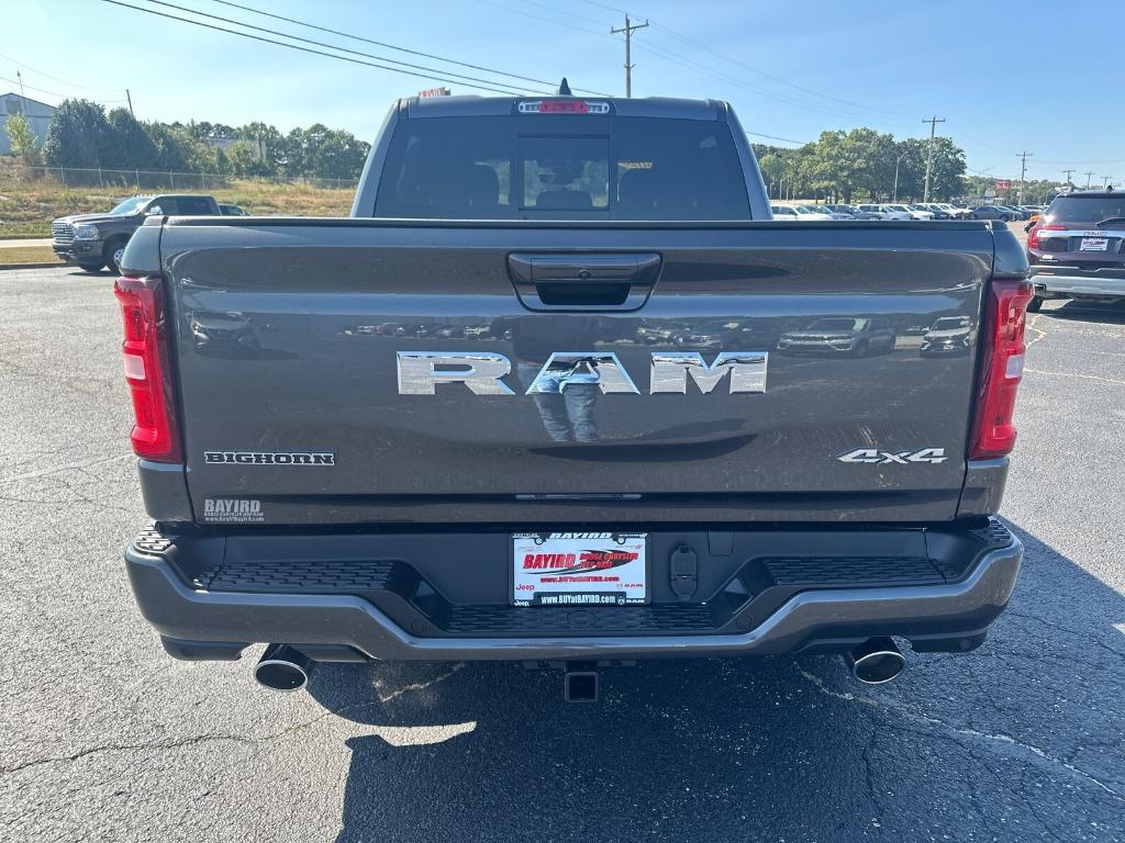 new 2026 Ram 1500 car, priced at $62,765