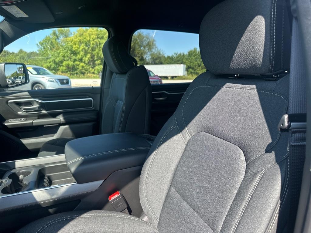 new 2026 Ram 1500 car, priced at $62,765