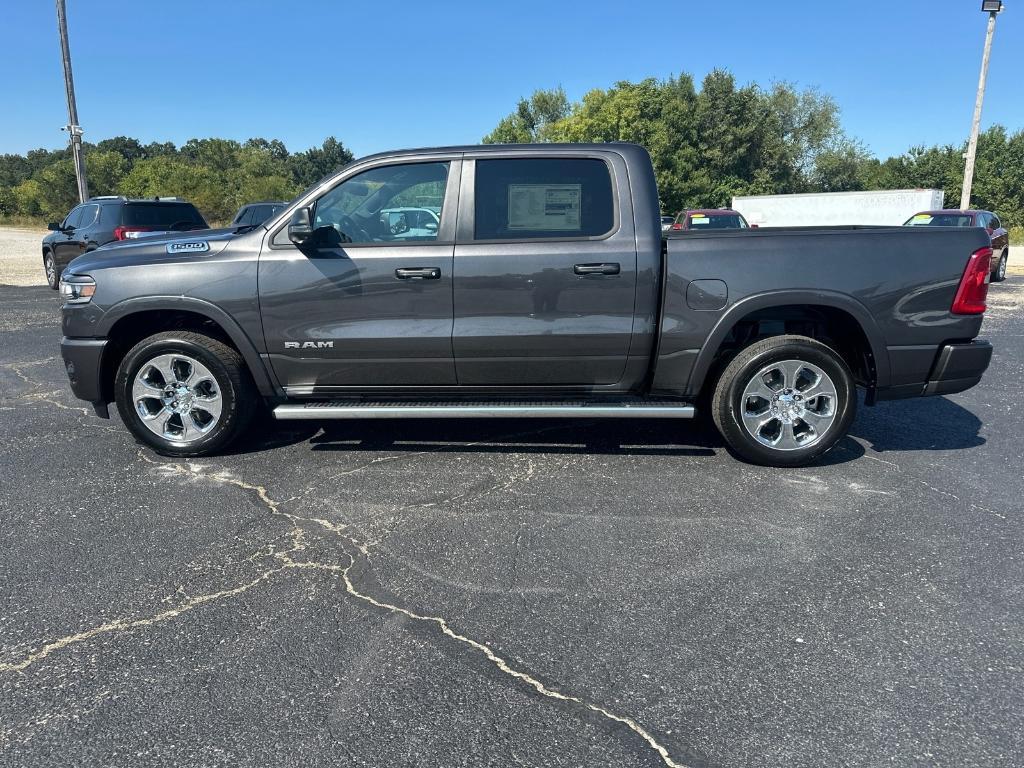 new 2026 Ram 1500 car, priced at $62,765