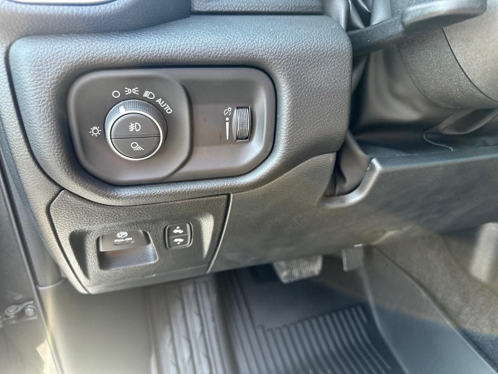 new 2026 Ram 1500 car, priced at $62,765