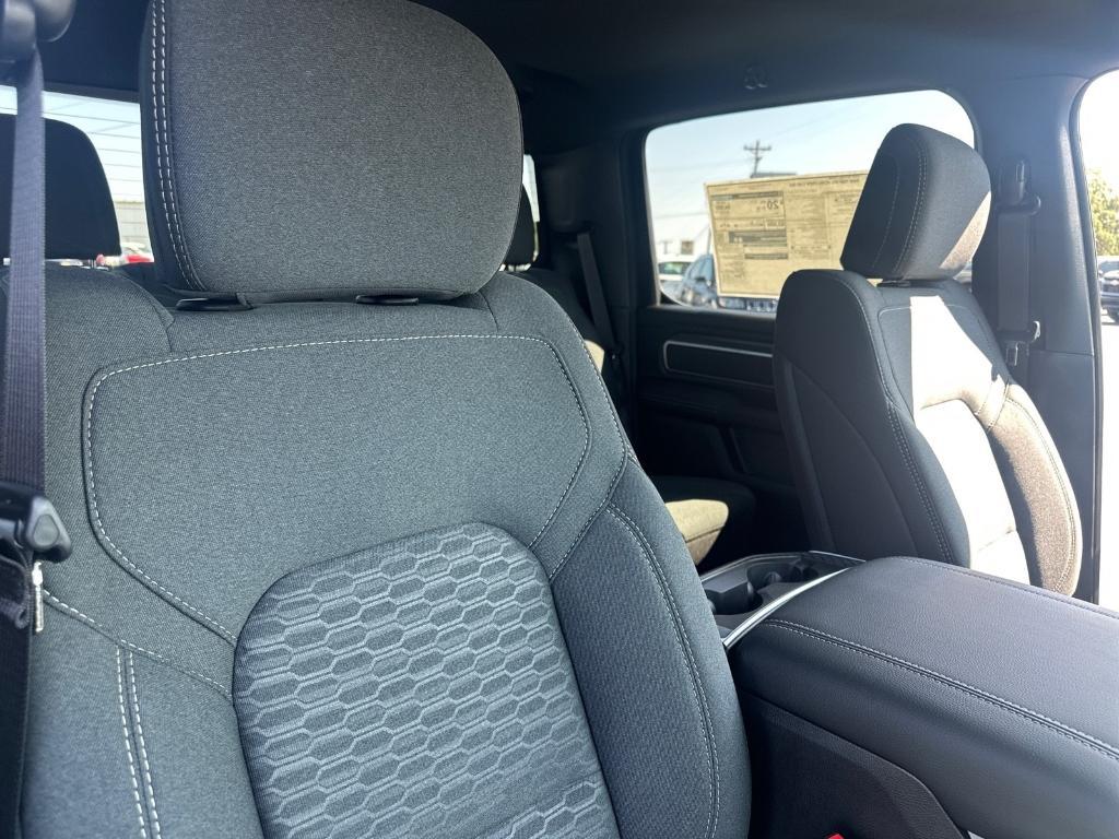 new 2026 Ram 1500 car, priced at $62,765