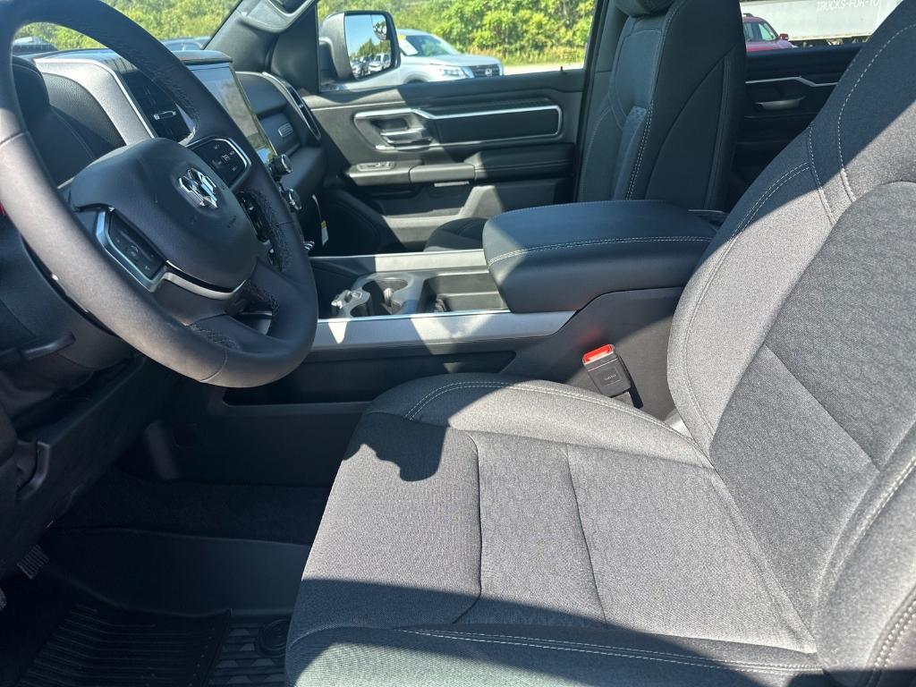 new 2026 Ram 1500 car, priced at $62,765