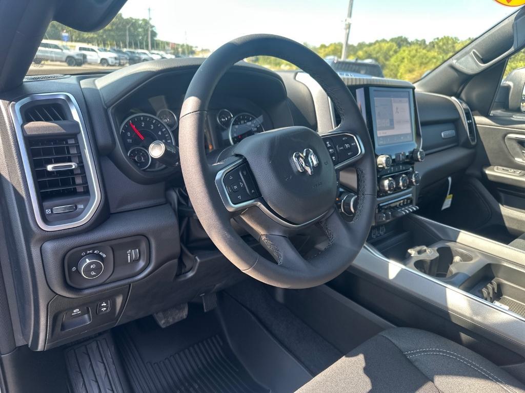 new 2026 Ram 1500 car, priced at $62,765
