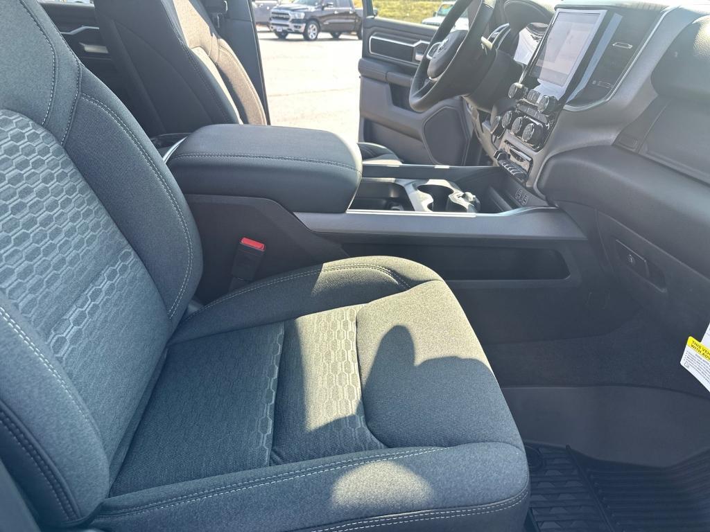 new 2026 Ram 1500 car, priced at $62,765