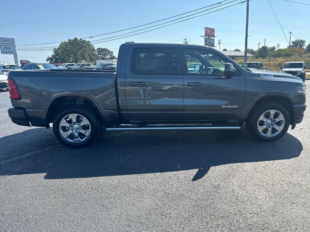 new 2026 Ram 1500 car, priced at $62,765