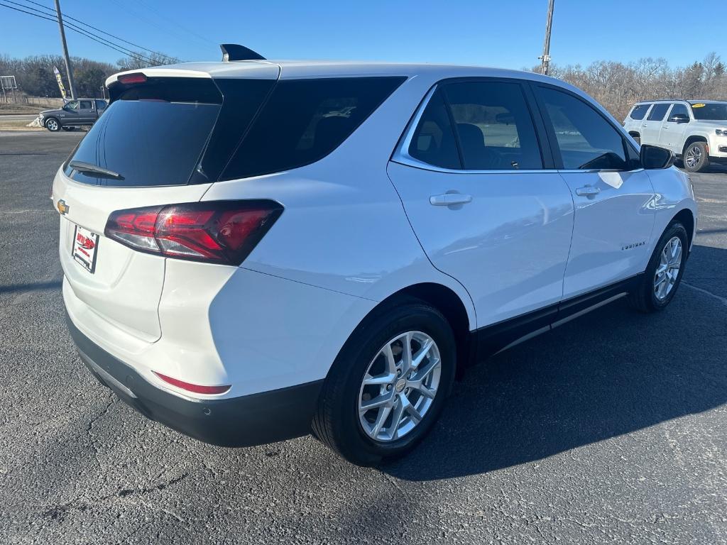 used 2022 Chevrolet Equinox car, priced at $24,827