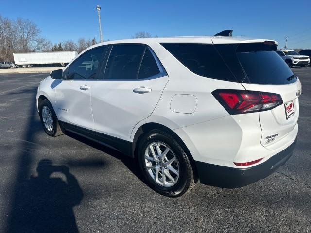 used 2022 Chevrolet Equinox car, priced at $24,859