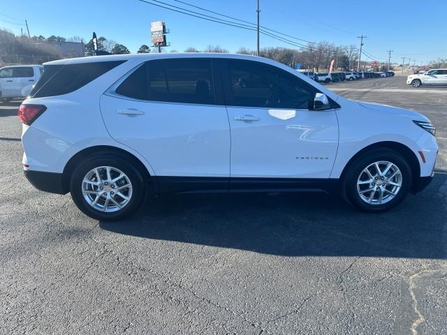 used 2022 Chevrolet Equinox car, priced at $24,859