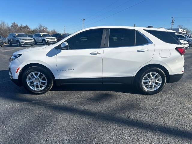 used 2022 Chevrolet Equinox car, priced at $24,859