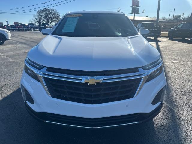 used 2022 Chevrolet Equinox car, priced at $24,859