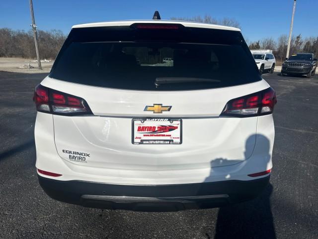 used 2022 Chevrolet Equinox car, priced at $24,859