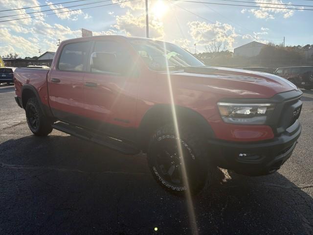 used 2024 Ram 1500 car, priced at $54,998