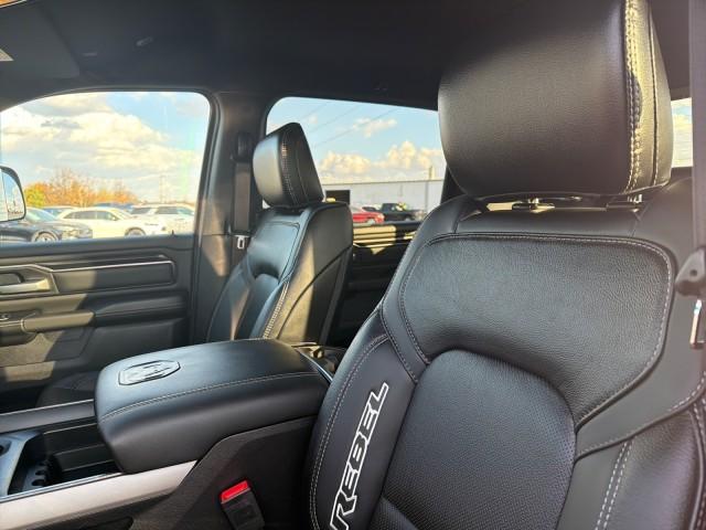used 2024 Ram 1500 car, priced at $54,998