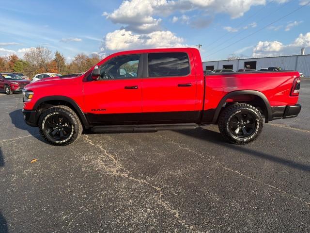 used 2024 Ram 1500 car, priced at $54,998