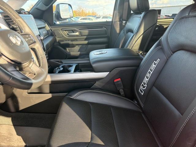 used 2024 Ram 1500 car, priced at $54,998